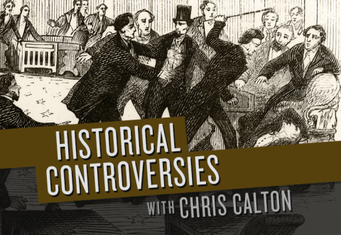 Historical Controversies Podcast: Season 2 Historical Controversies Podcast: Season 2